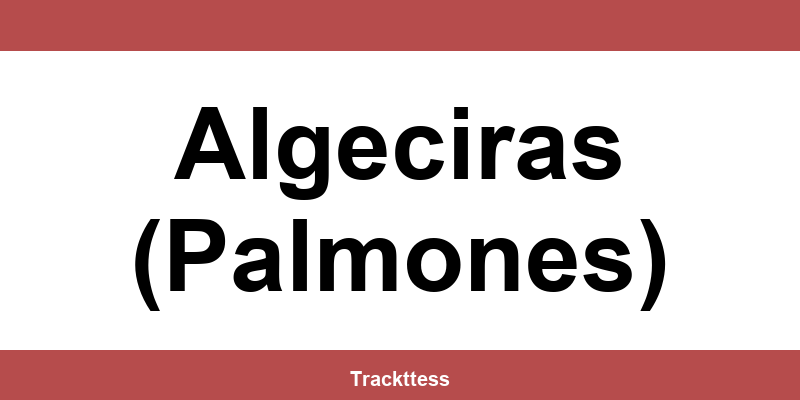 Teléfono de contacto CTT Express en Algeciras (Palmones)