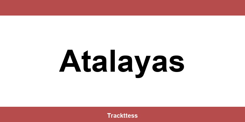 Teléfono de contacto CTT Express en Atalayas