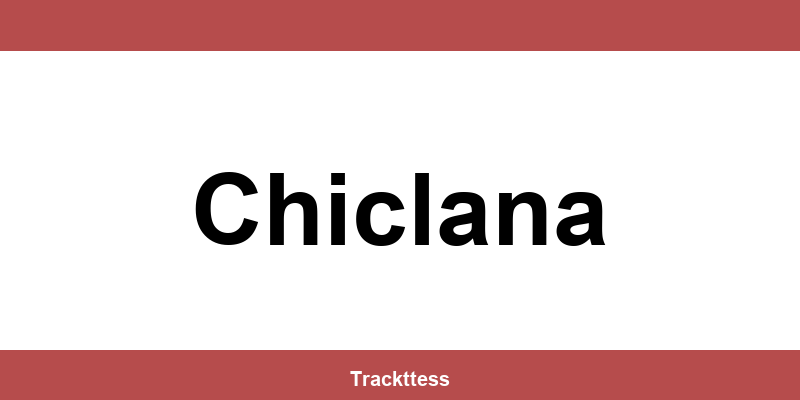 Teléfono de contacto CTT Express en Chiclana