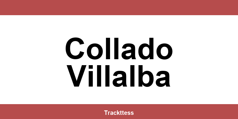 Teléfono de contacto CTT Express en Collado Villalba