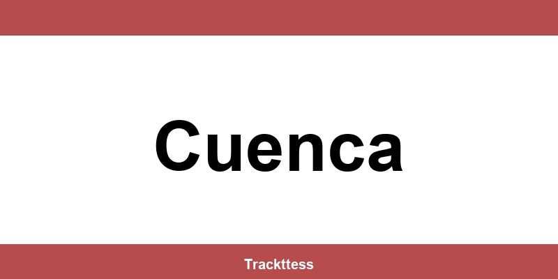 Teléfono de contacto CTT Express en Cuenca