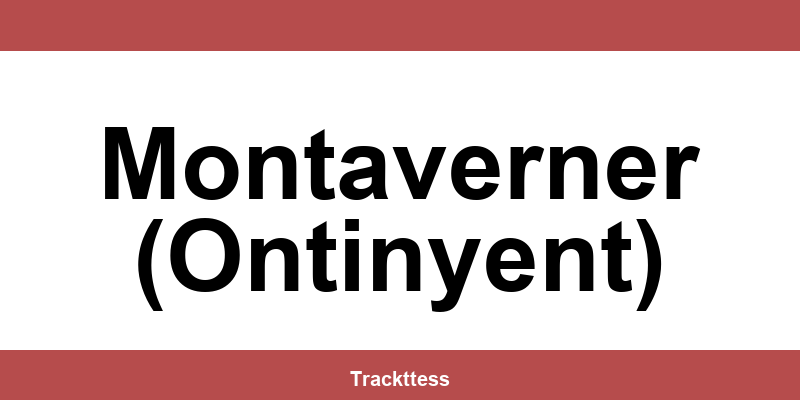 Teléfono de contacto CTT Express en Montaverner (Ontinyent)