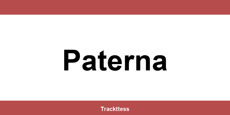 Teléfono de contacto CTT Express en Paterna