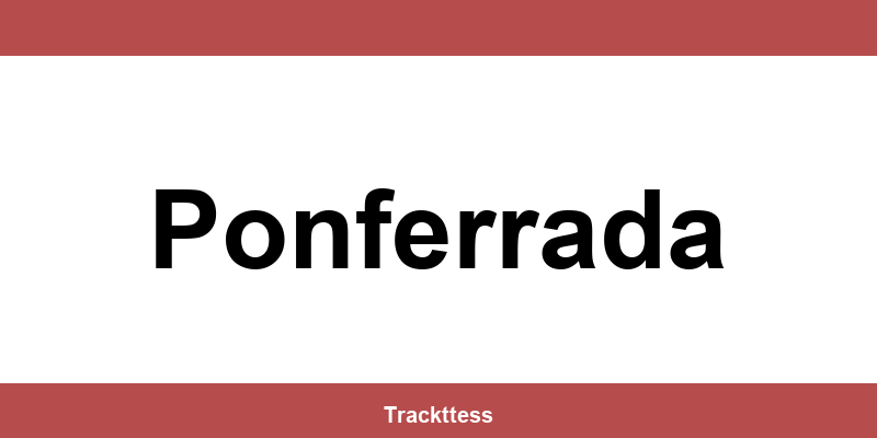 Teléfono de contacto CTT Express en Ponferrada