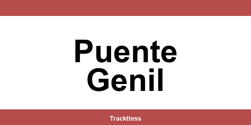 Teléfono de contacto CTT Express en Puente Genil