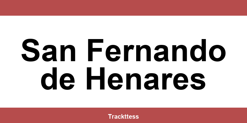 Teléfono de contacto CTT Express en San Fernando de Henares