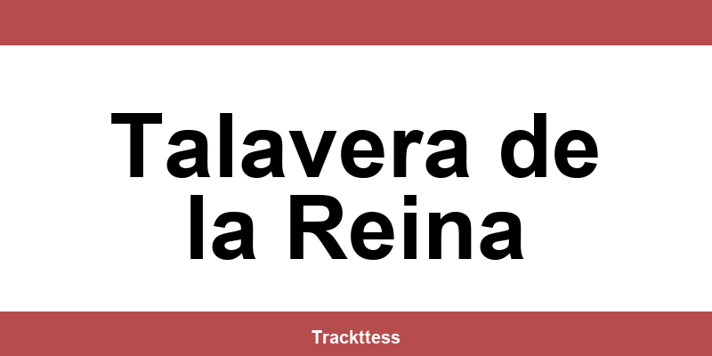 Teléfono de contacto CTT Express en Talavera de la Reina