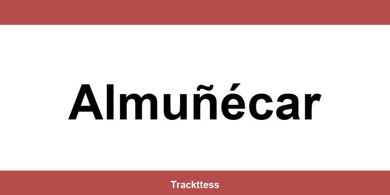 Teléfono de contacto CTT Express en Almuñécar