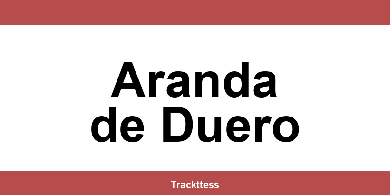 Teléfono de contacto CTT Express en Aranda de Duero