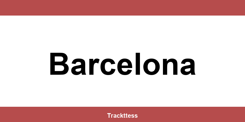 Teléfono de contacto CTT Express en Barcelona