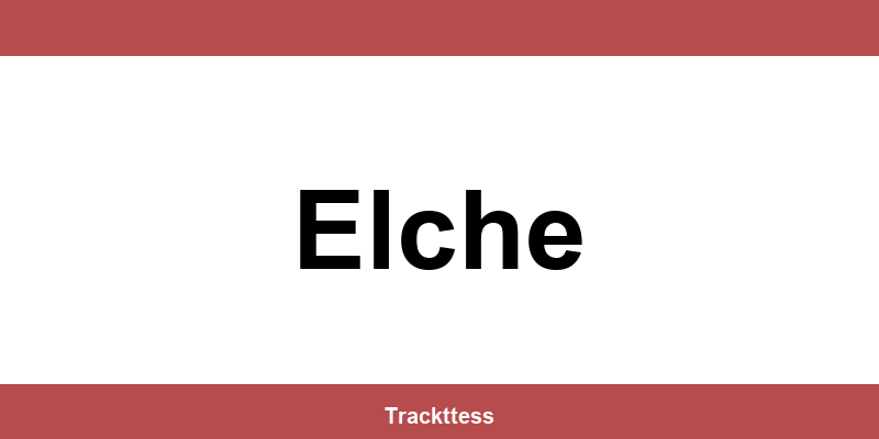 Teléfono de contacto CTT Express en Elche