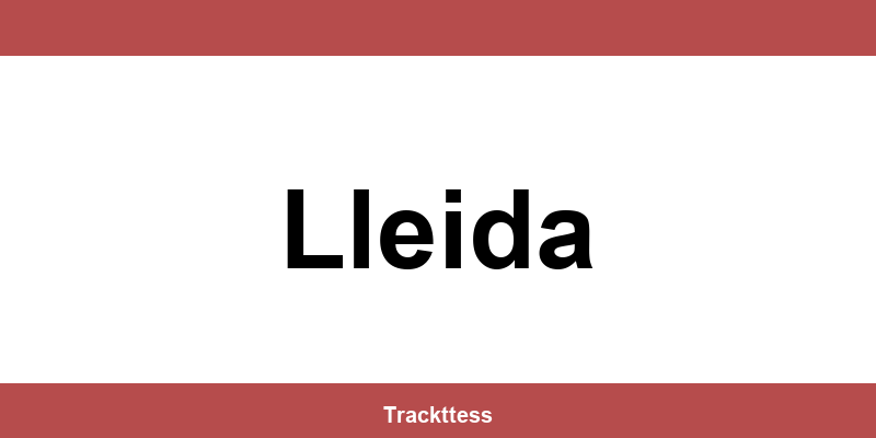 Teléfono de contacto CTT Express en Lleida