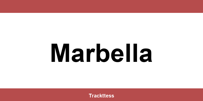 Teléfono de contacto CTT Express en Marbella