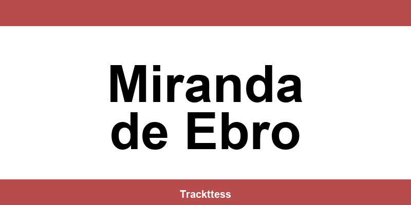 Teléfono de contacto CTT Express en Miranda de Ebro