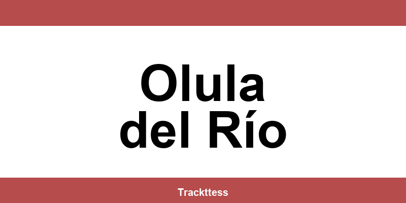 Teléfono de contacto CTT Express en Olula del Río