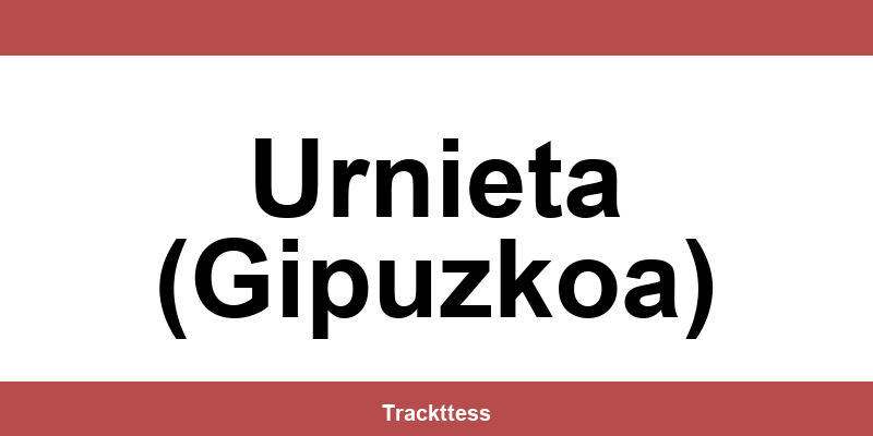 Teléfono de contacto CTT Express en Urnieta (Gipuzkoa)