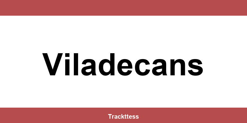 Teléfono de contacto CTT Express en Viladecans
