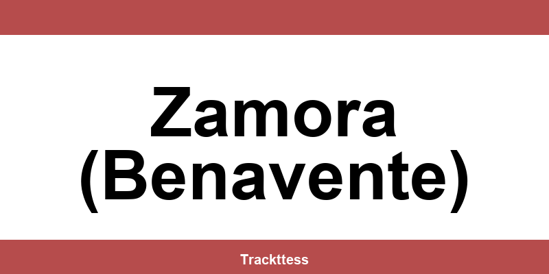 Teléfono de contacto CTT Express en Zamora (Benavente)
